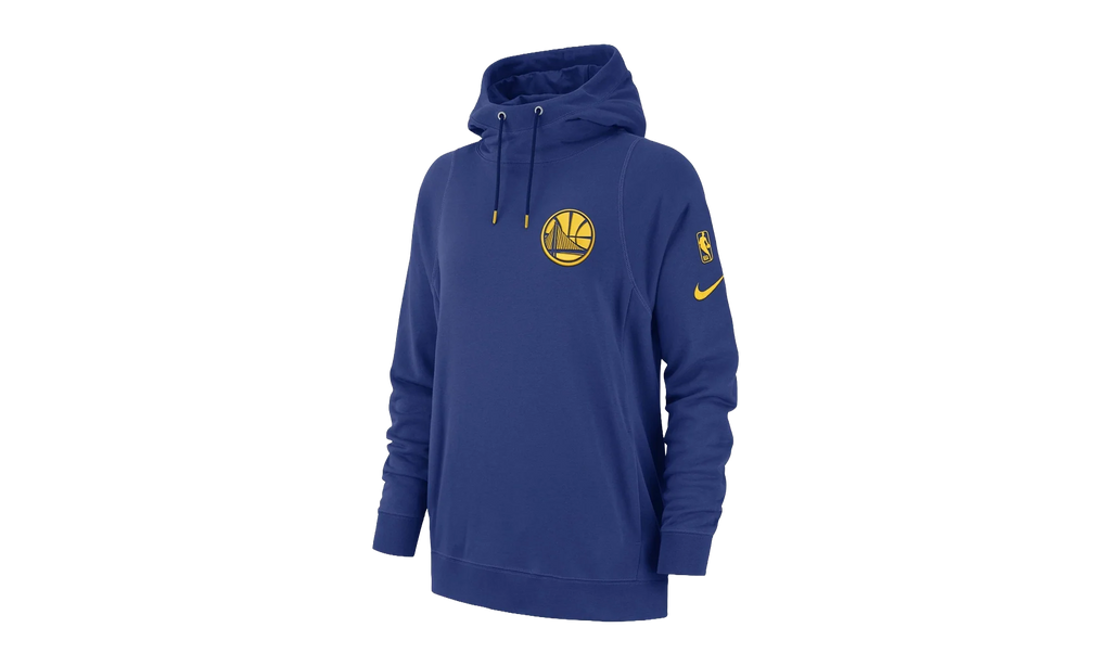 NBA Golden State Warriors Sweatshirt "Blue" AJ2919 495
