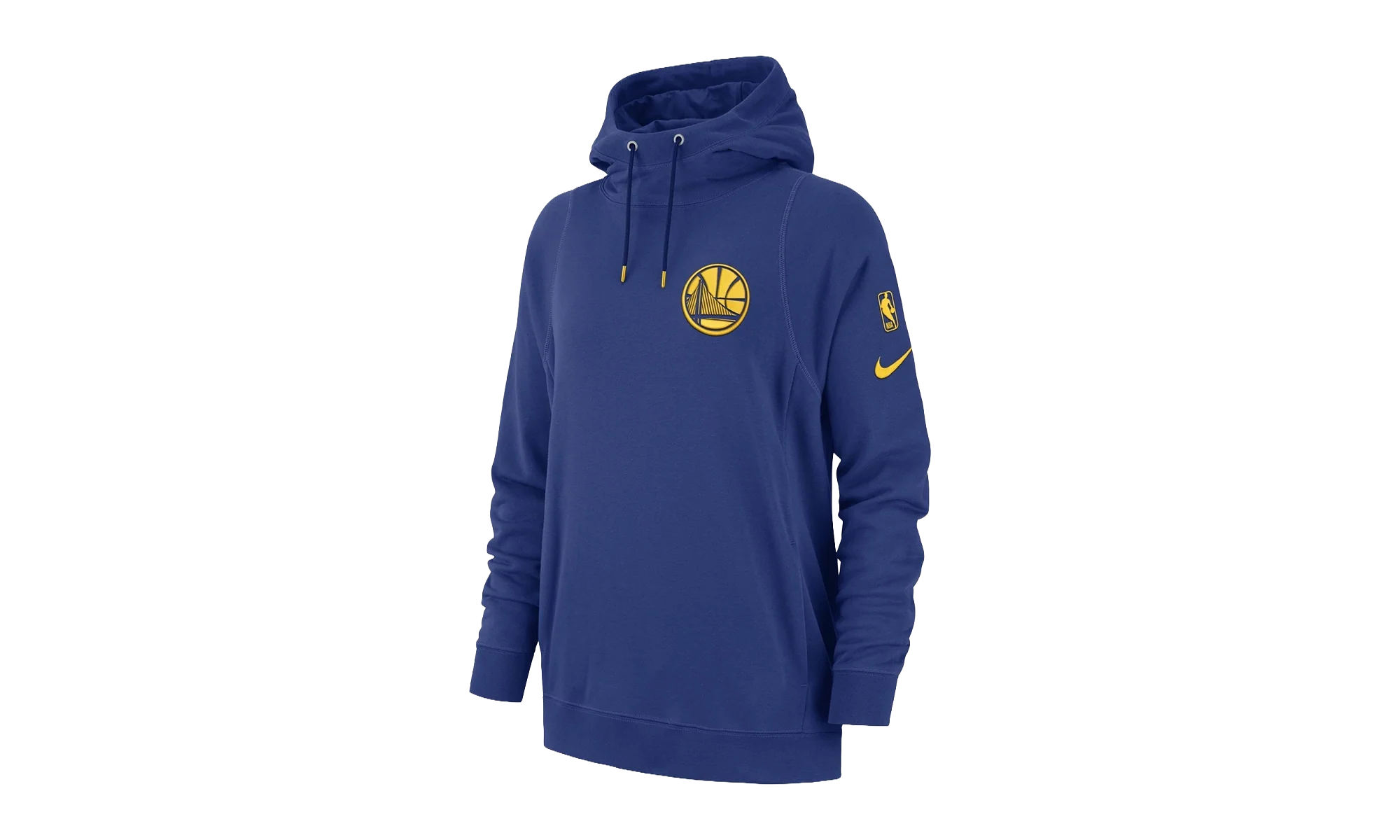 NBA Golden State Warriors Sweatshirt "Blue" AJ2919 495