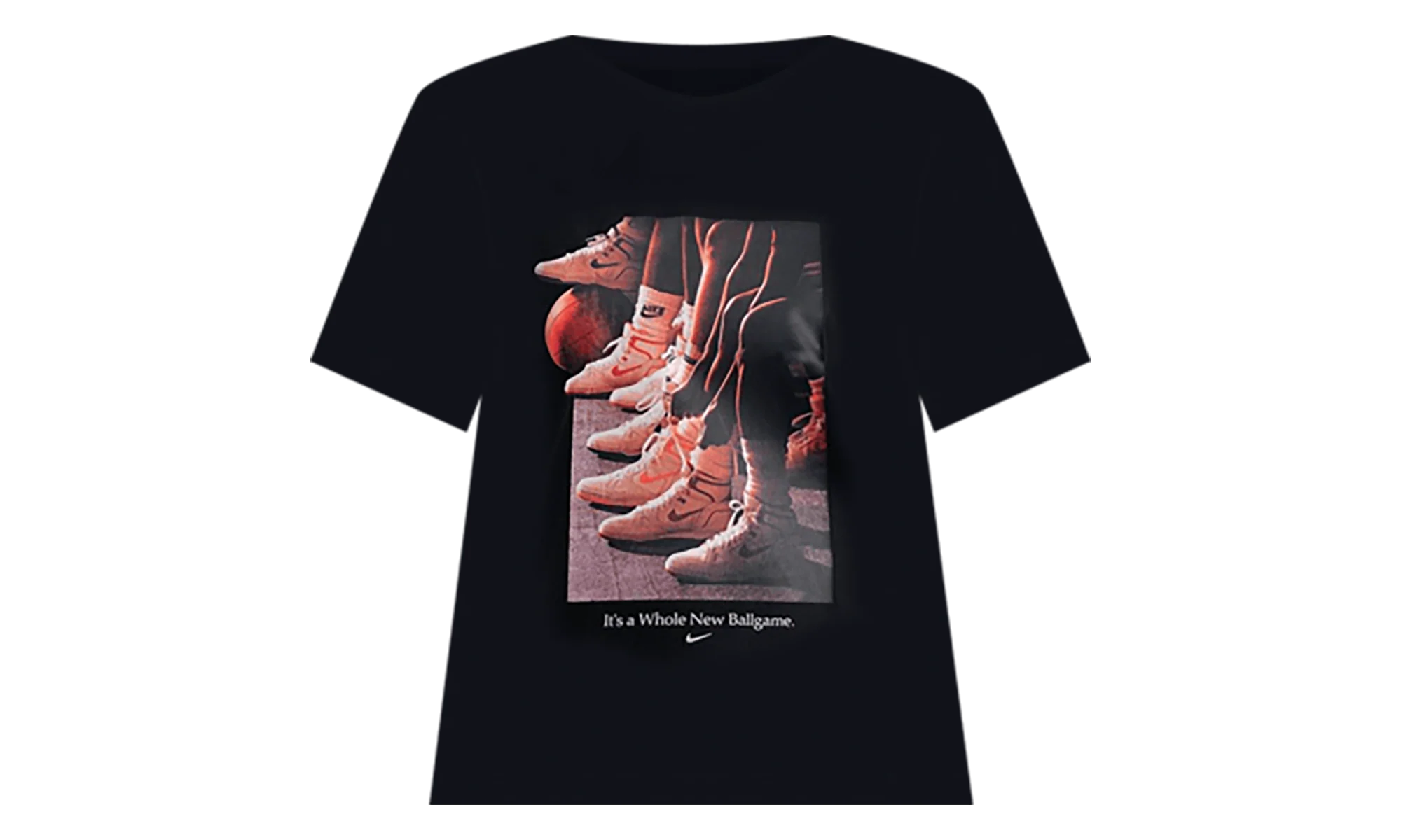 Dri-FIT Graphic Basketball T-Shirt Wmns "Black" IF4945 010