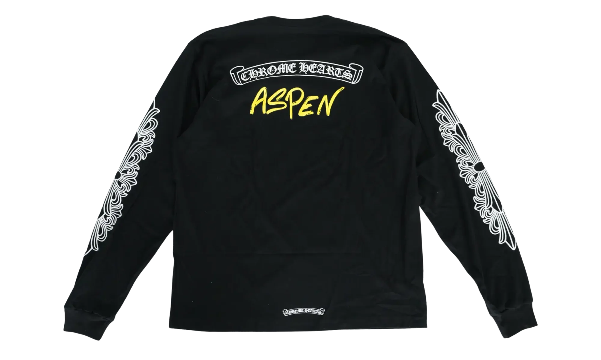 Aspen Exclusive Long Sleeve T-Shirt "Black" CHRM0814