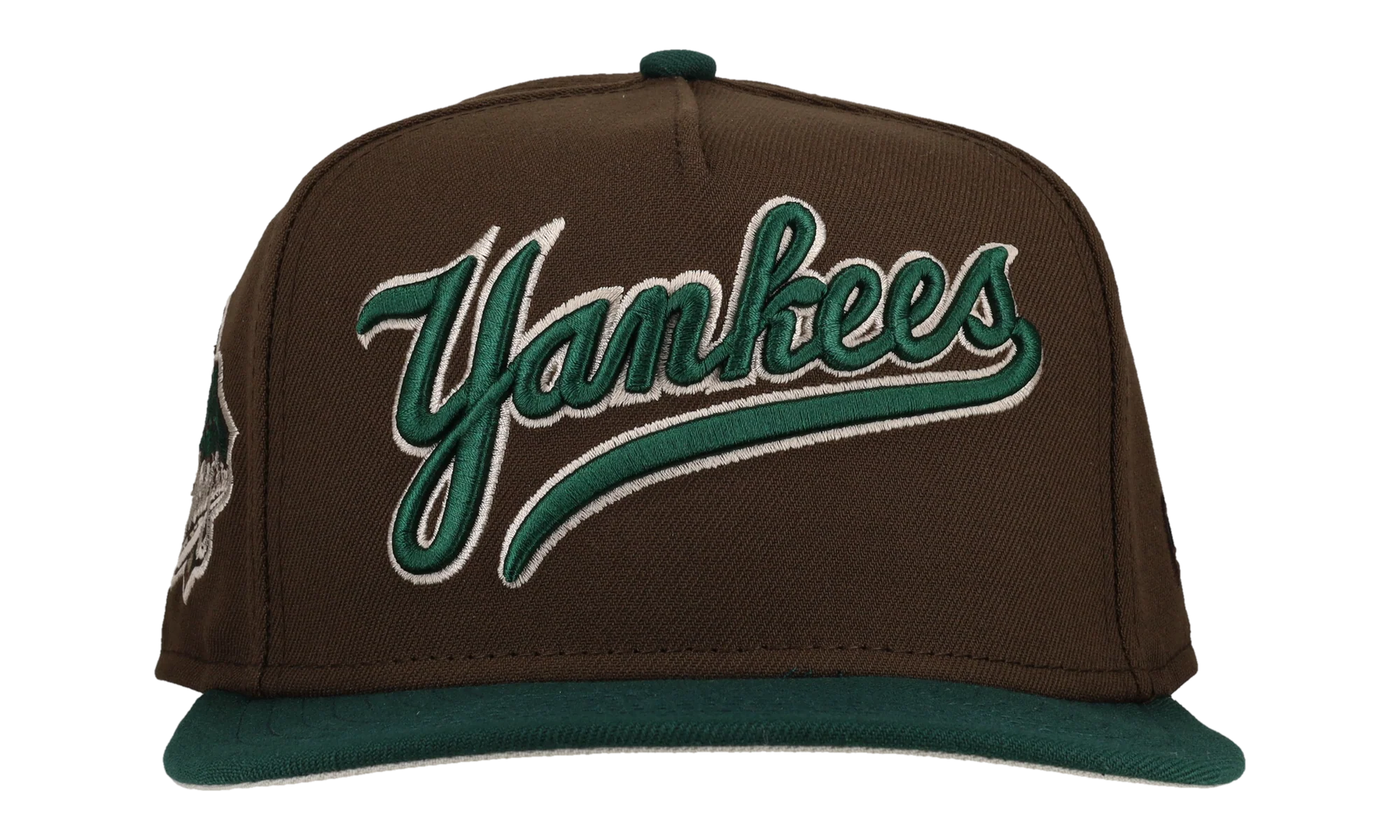 9FIFTY New York Yankees 1999 WS A Frame Snapback "Beef Broc" 44238588281020
