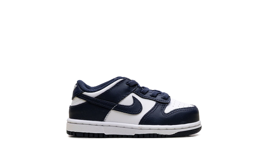 Dunk Low TD "White / Midnight Navy" FB9107 116
