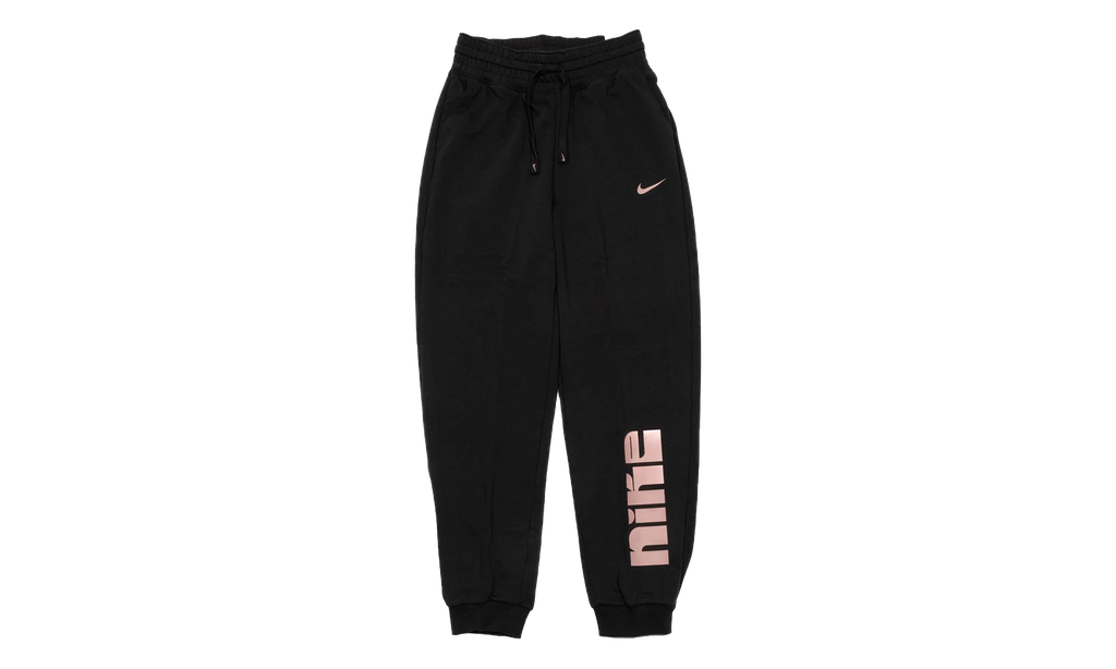 French Terry Training Pants WMNS "Black" DQ3598 010