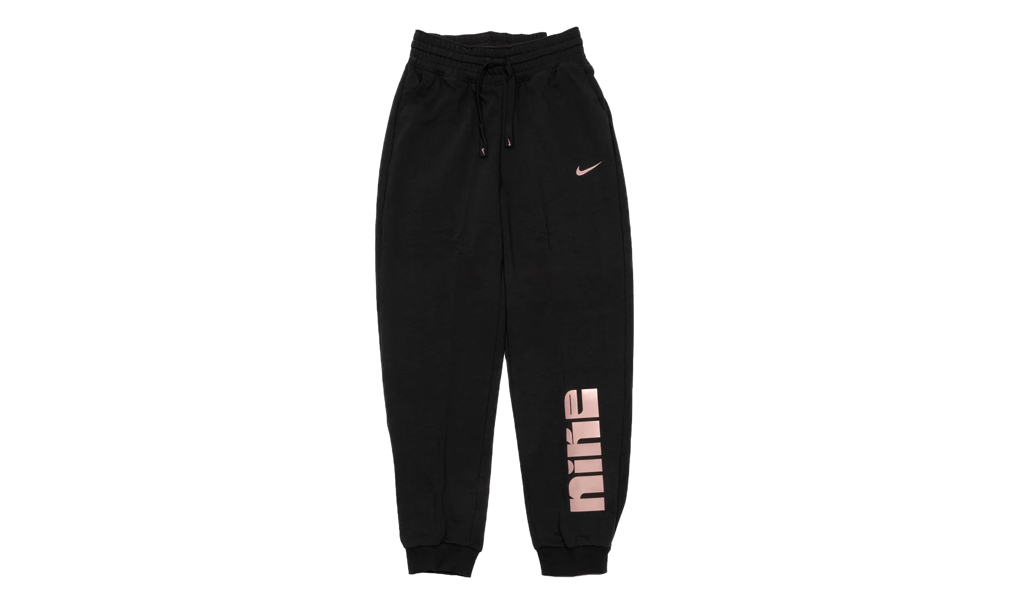 French Terry Training Pants WMNS "Black" DQ3598 010