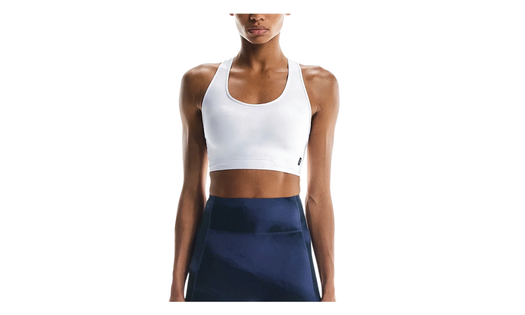 Train Bra WMNS "White" 1WF30330069