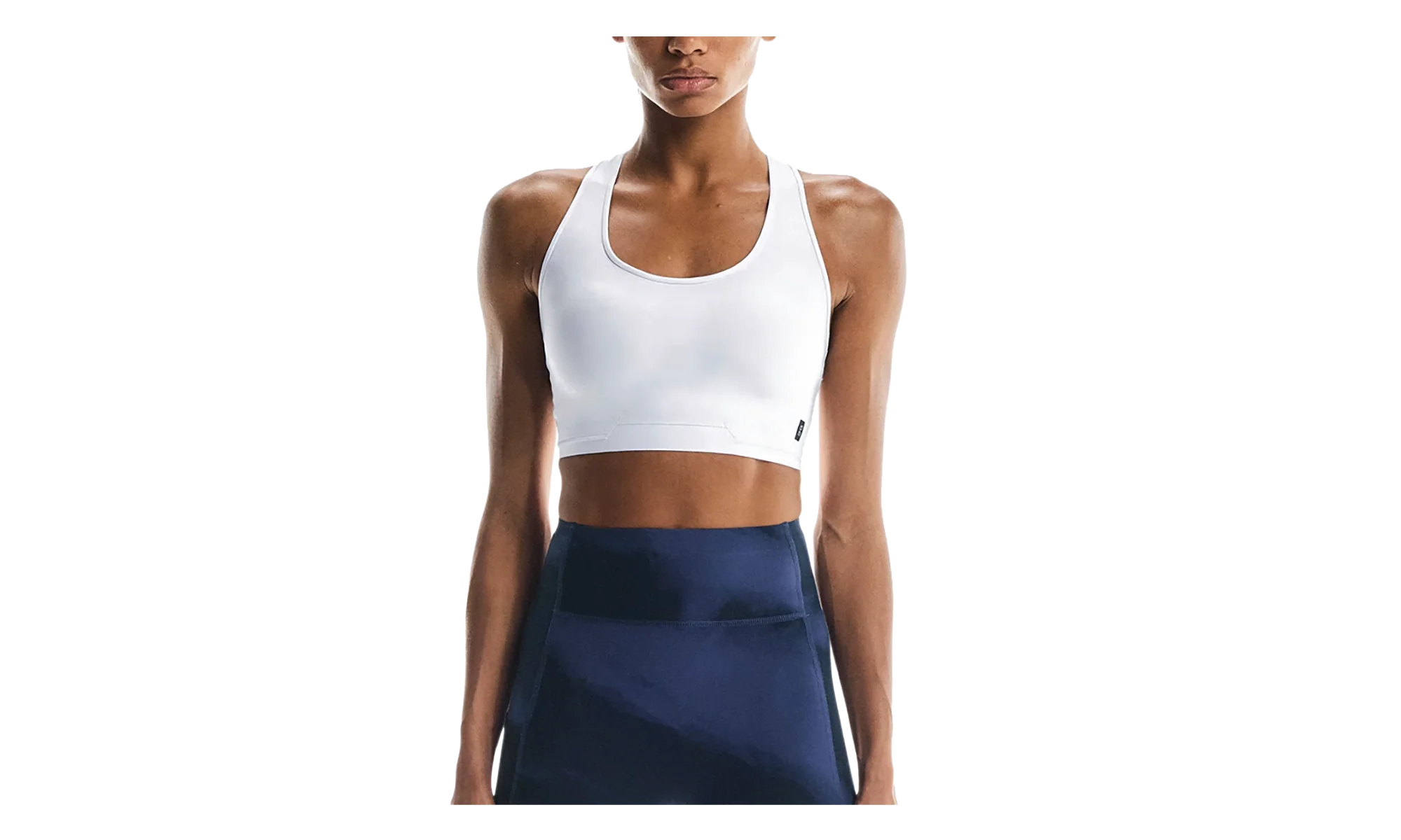 Train Bra WMNS "White" 1WF30330069