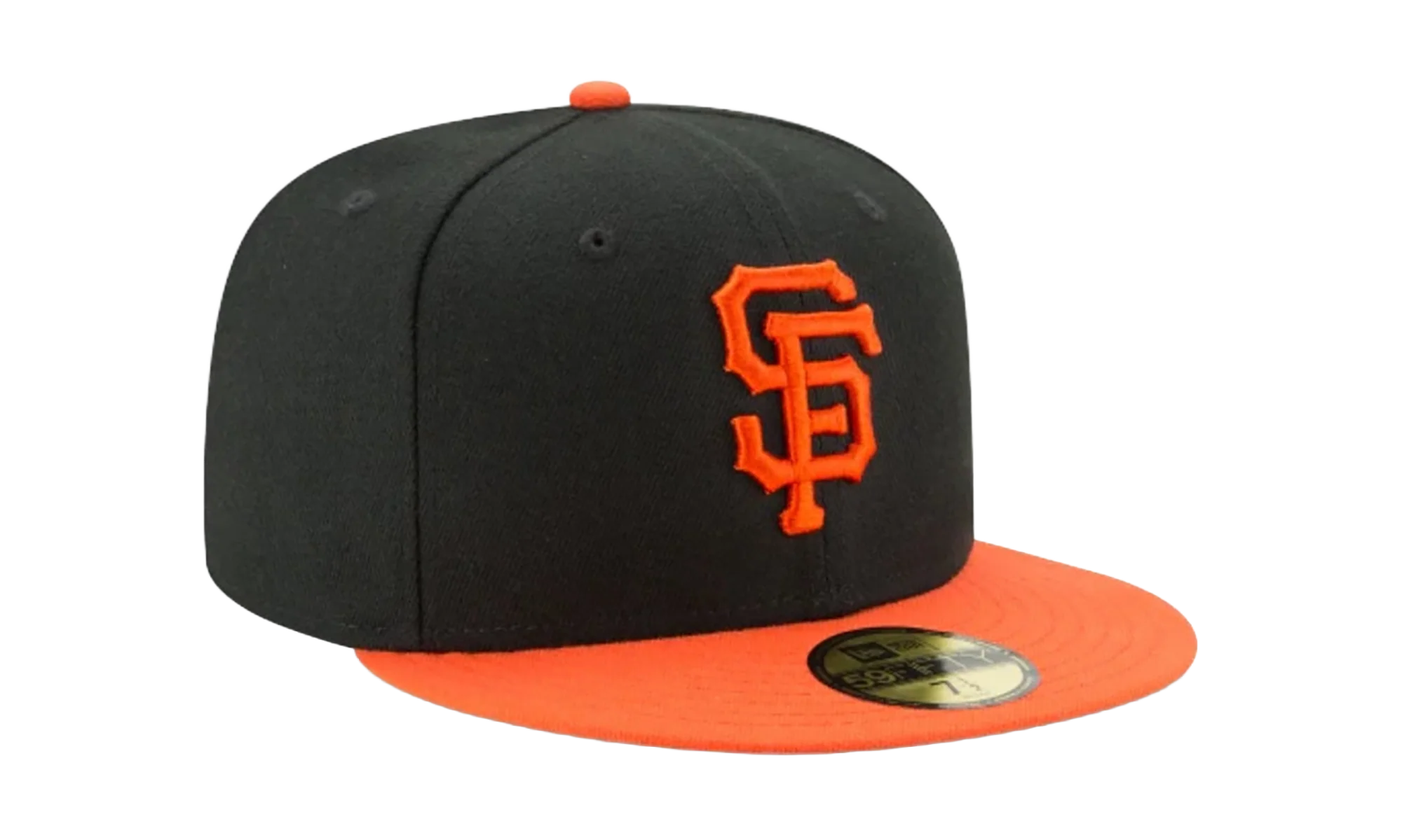 59FIFTY San Francisco Giants "Black / Orange" 70360951