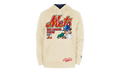 Big League Chew New York Mets Pullover Hoodie "Light Cream" NE496