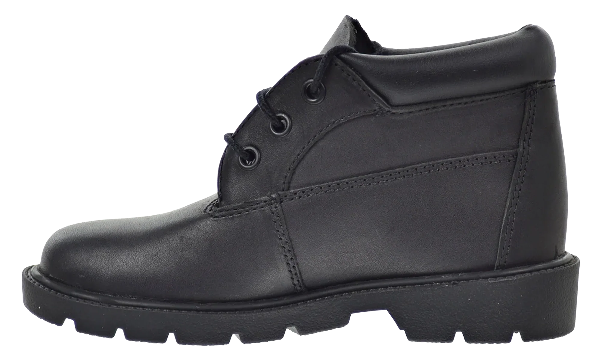 3 Eye Chukka PS "Black" TB07171R