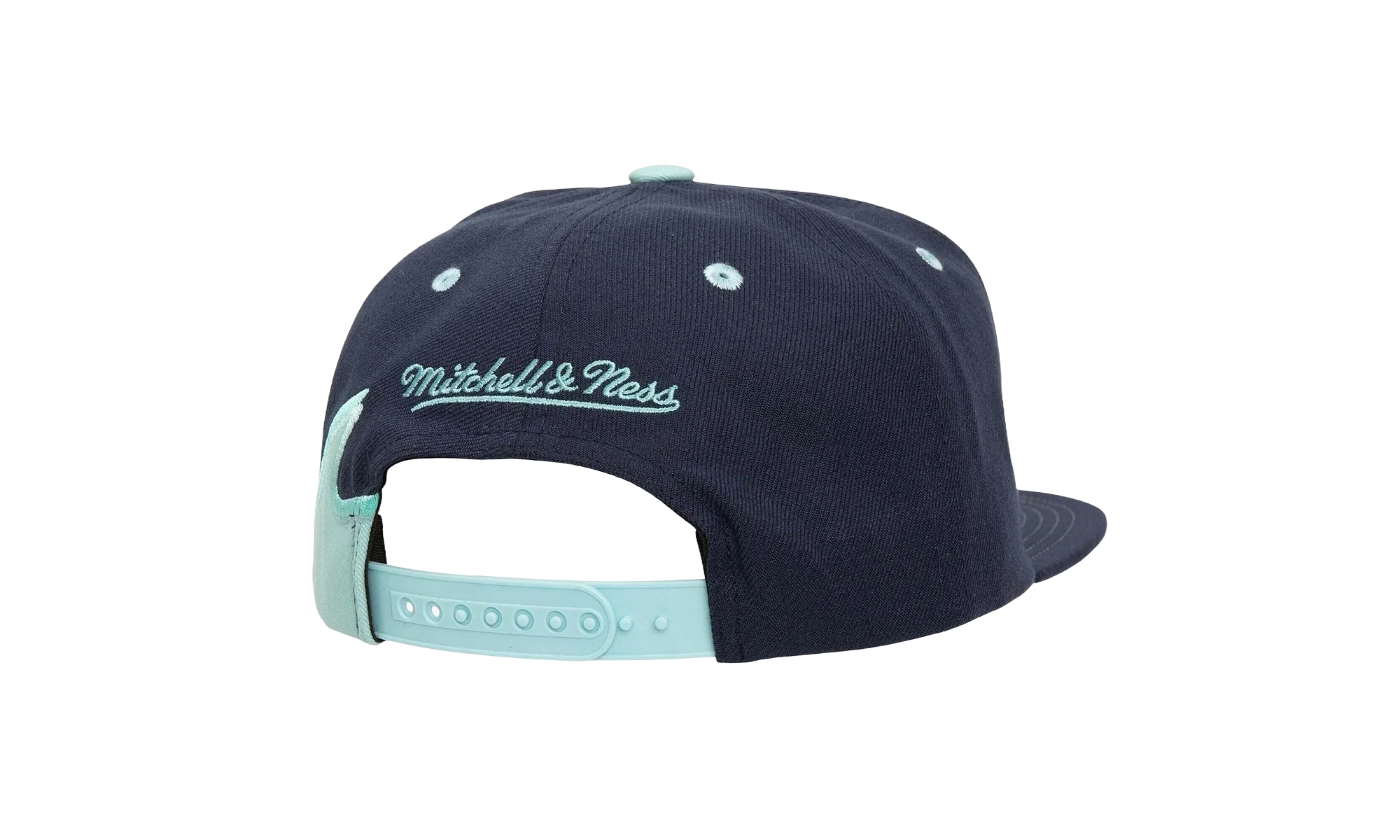 NHL Rising Tide Snapback Cap "Seattle Kraken - Navy" HS8502 SKRNAVY