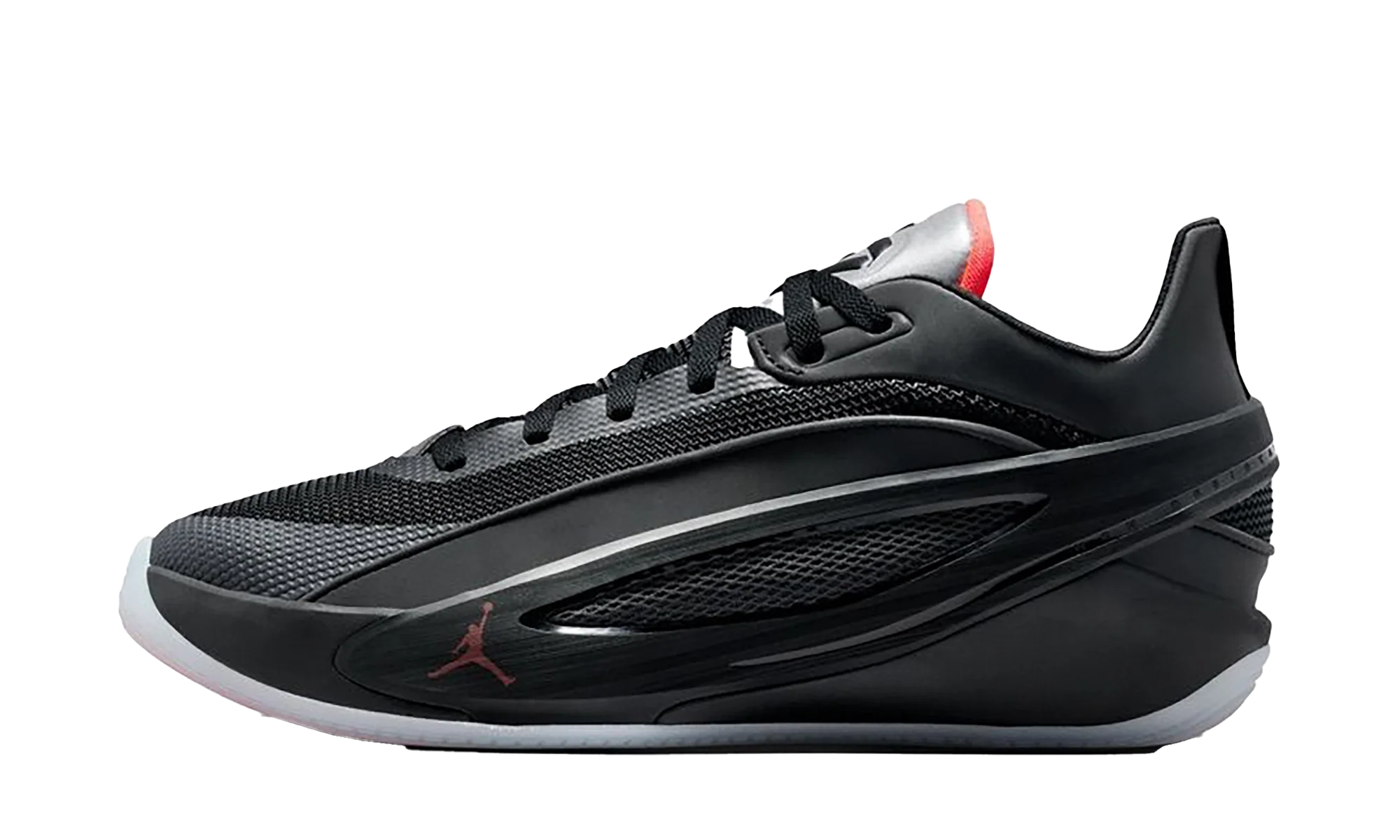 Luka 5 "Black / Bright Crimson" HV8082 002