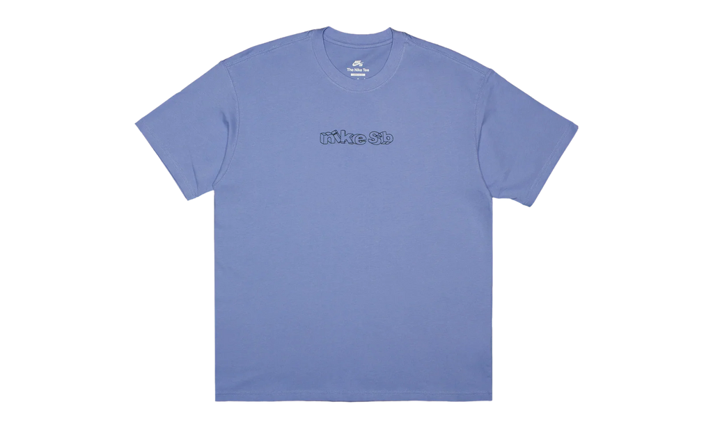 SB Max90 Skate T-Shirt "Royal Pulse" FZ5287 494