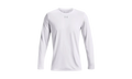 Locker Tee 2.0 Long Sleeve Shirt "White" 1305776 103