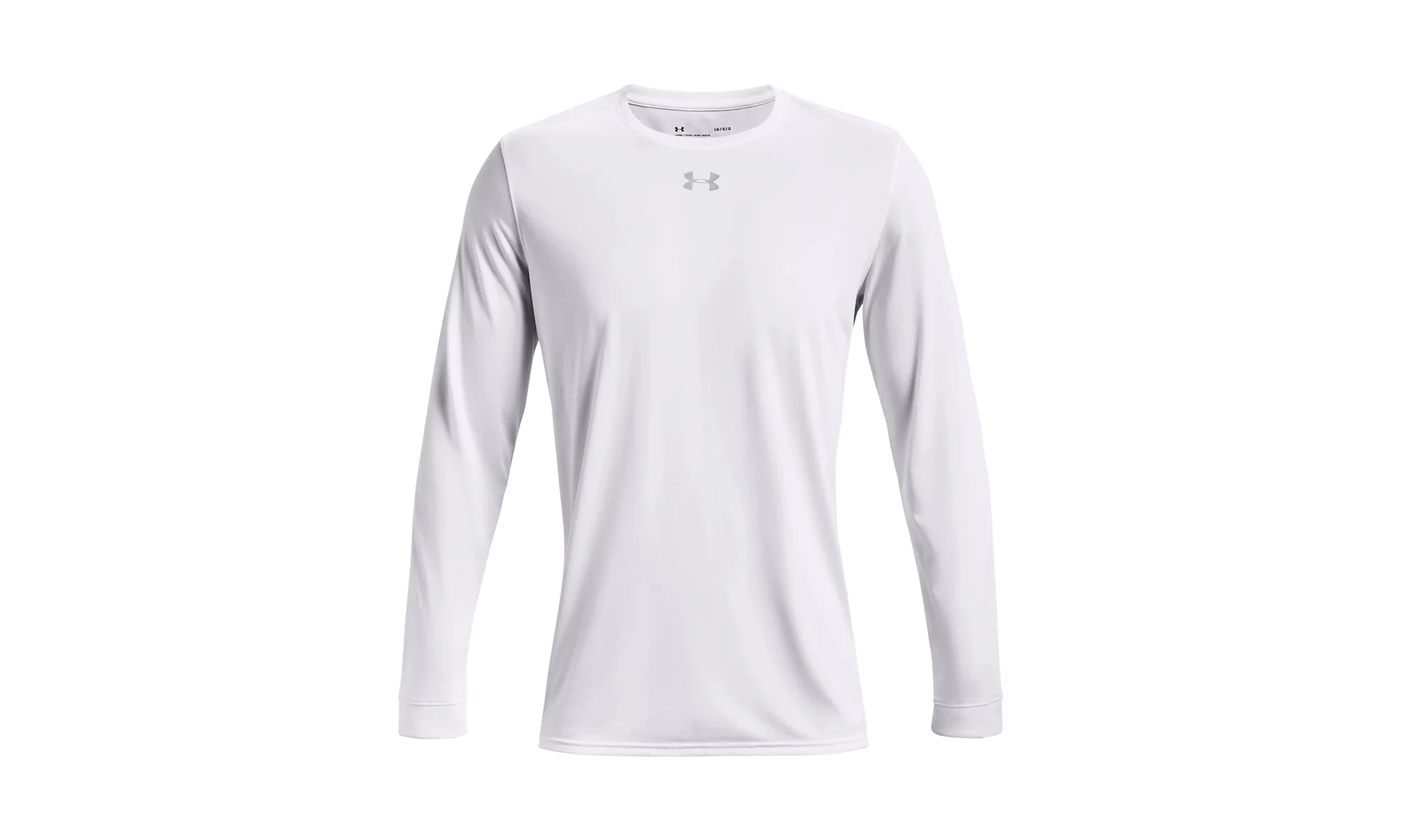 Locker Tee 2.0 Long Sleeve Shirt "White" 1305776 103
