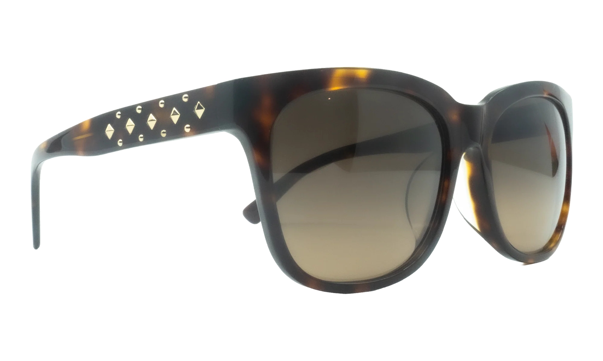 Square Sunglasses "Tortoise" MCM627SA-215