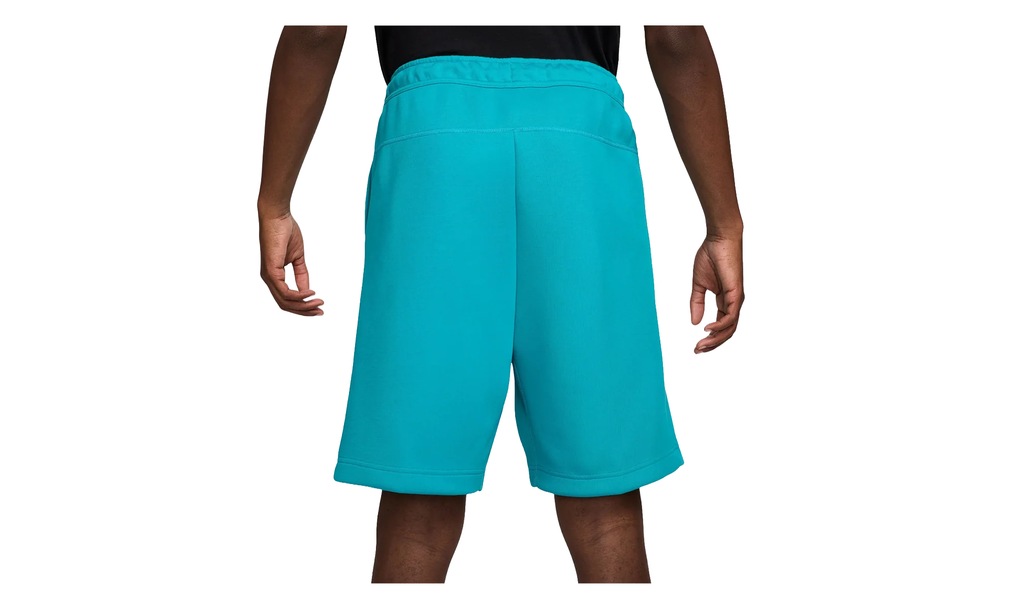 Sportswear Tech Fleece Shorts "Dusty Cactus / Black" FB8171 345