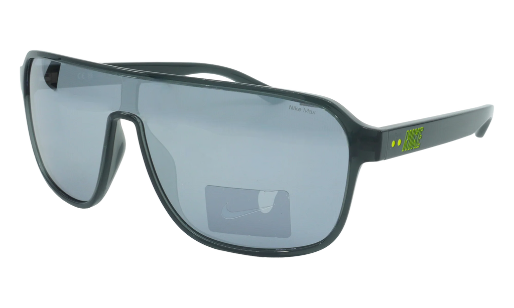 Vintage Flyer Sunglasses "Smoke Grey / Chrome Mirror" IB3680X 084