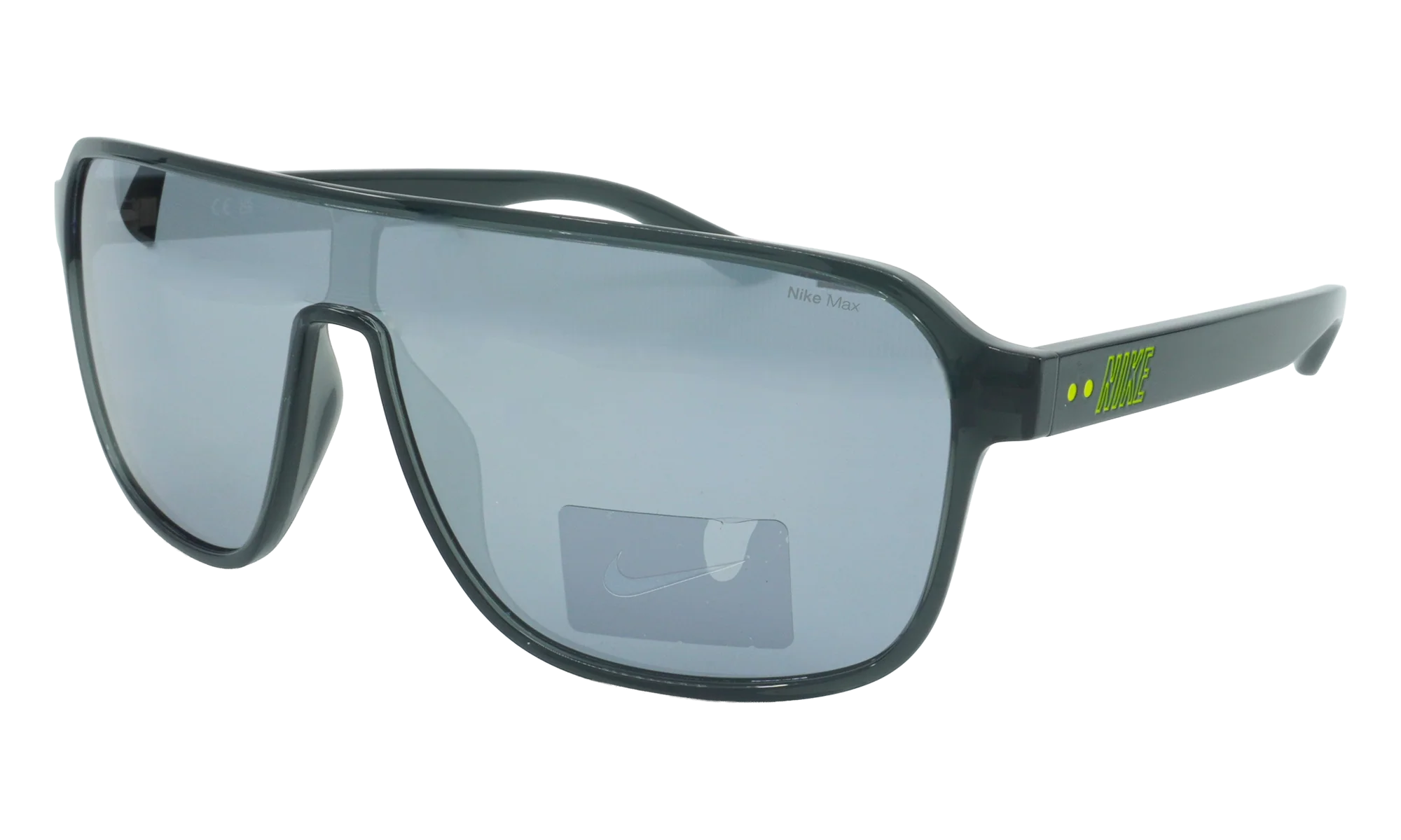 Vintage Flyer Sunglasses "Smoke Grey / Chrome Mirror" IB3680X 084