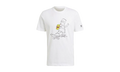 Simpsons Squishee Tee "White" HA5811