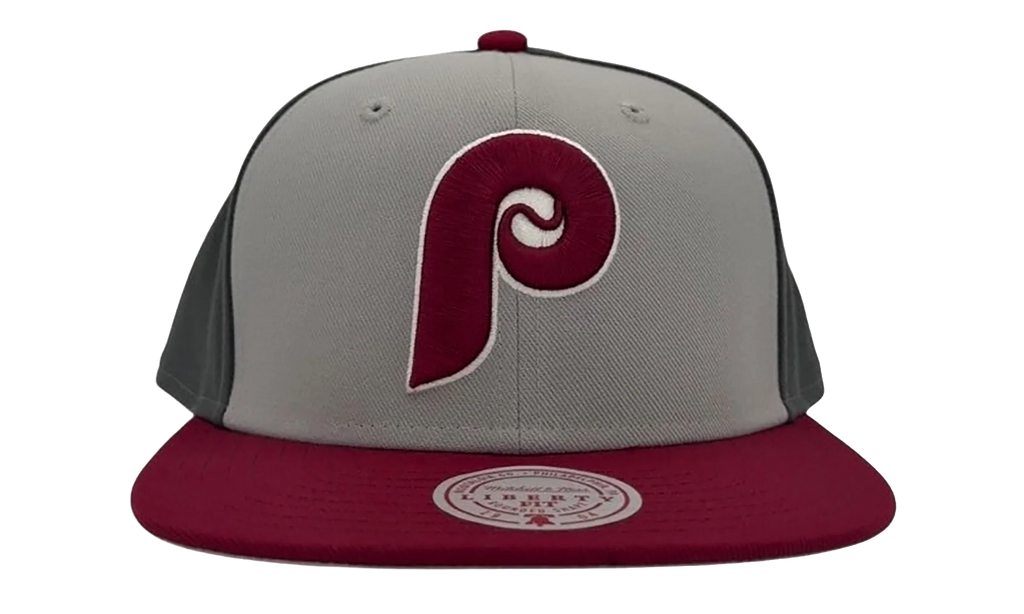 MLB Triple Play Cooperstown "Phillies" HY11519-PPHGREY_OS
