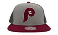 MLB Triple Play Cooperstown "Phillies" HY11519-PPHGREY_OS