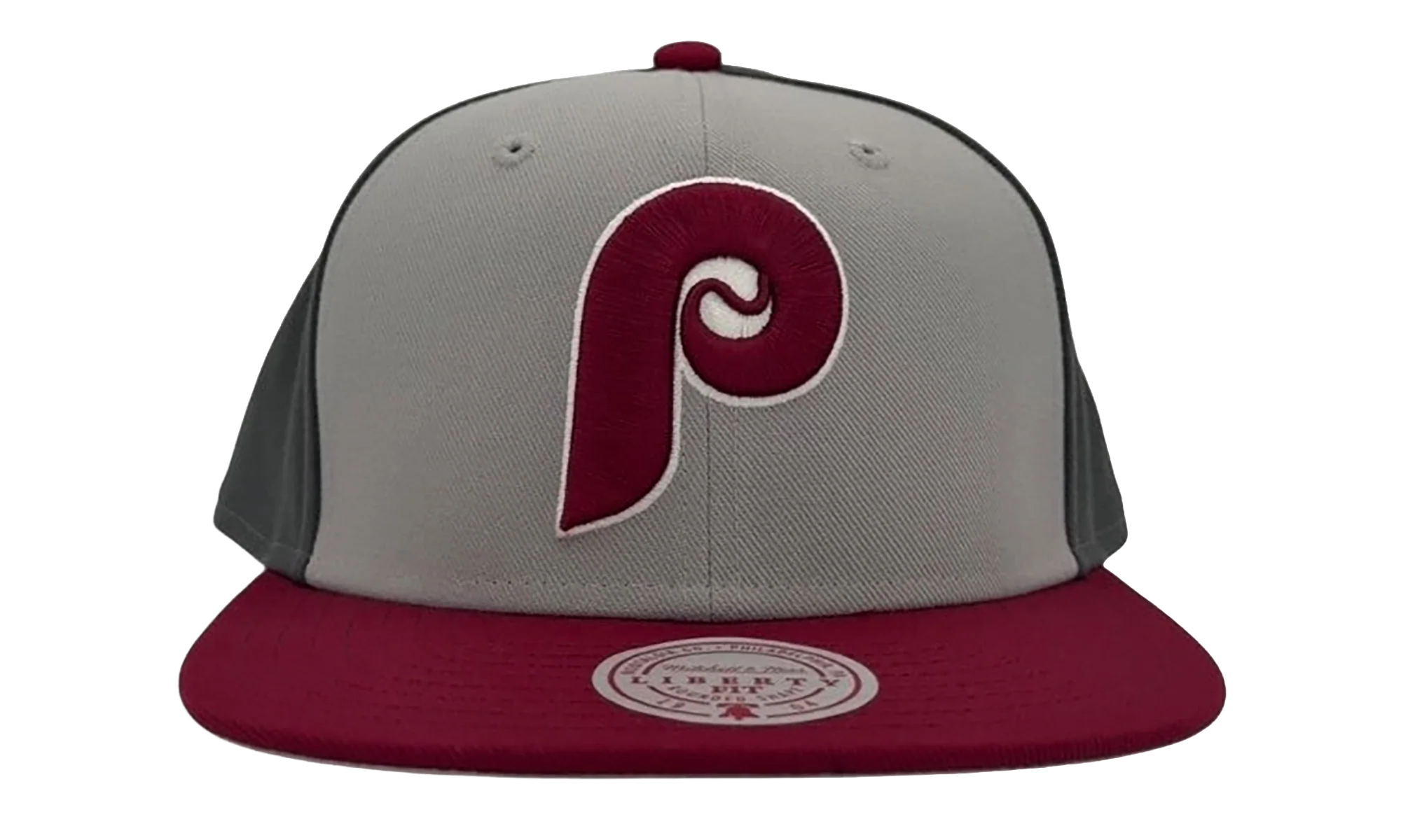 MLB Triple Play Cooperstown "Phillies" HY11519-PPHGREY_OS