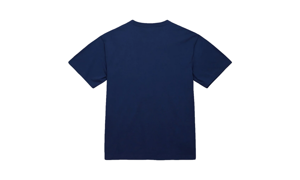 Throw It Back Vintage Logo Short Sleeve T-Shirt "San Diego Padres - Navy" FC9297 SDPNAVY