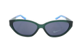 Tide Solar Sunglasses "Vintage Green / Blue" IB3682X 338