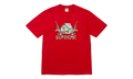 Origami Tee "SS26 - Red" SU27382