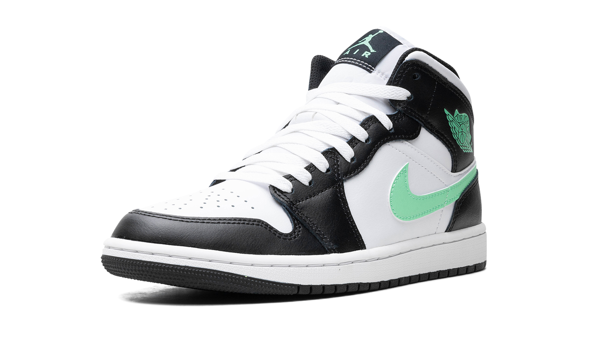1 Mid "GREEN GLOW" DQ8426 103