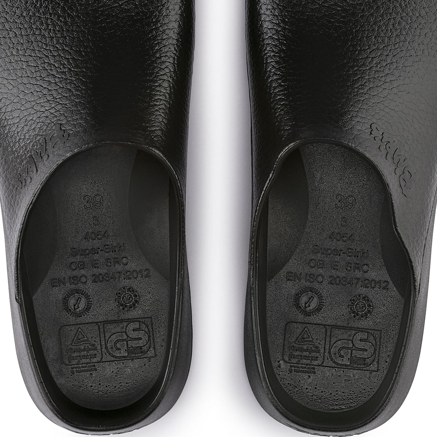 Super Birki Non-Slip Polyurethane in Black