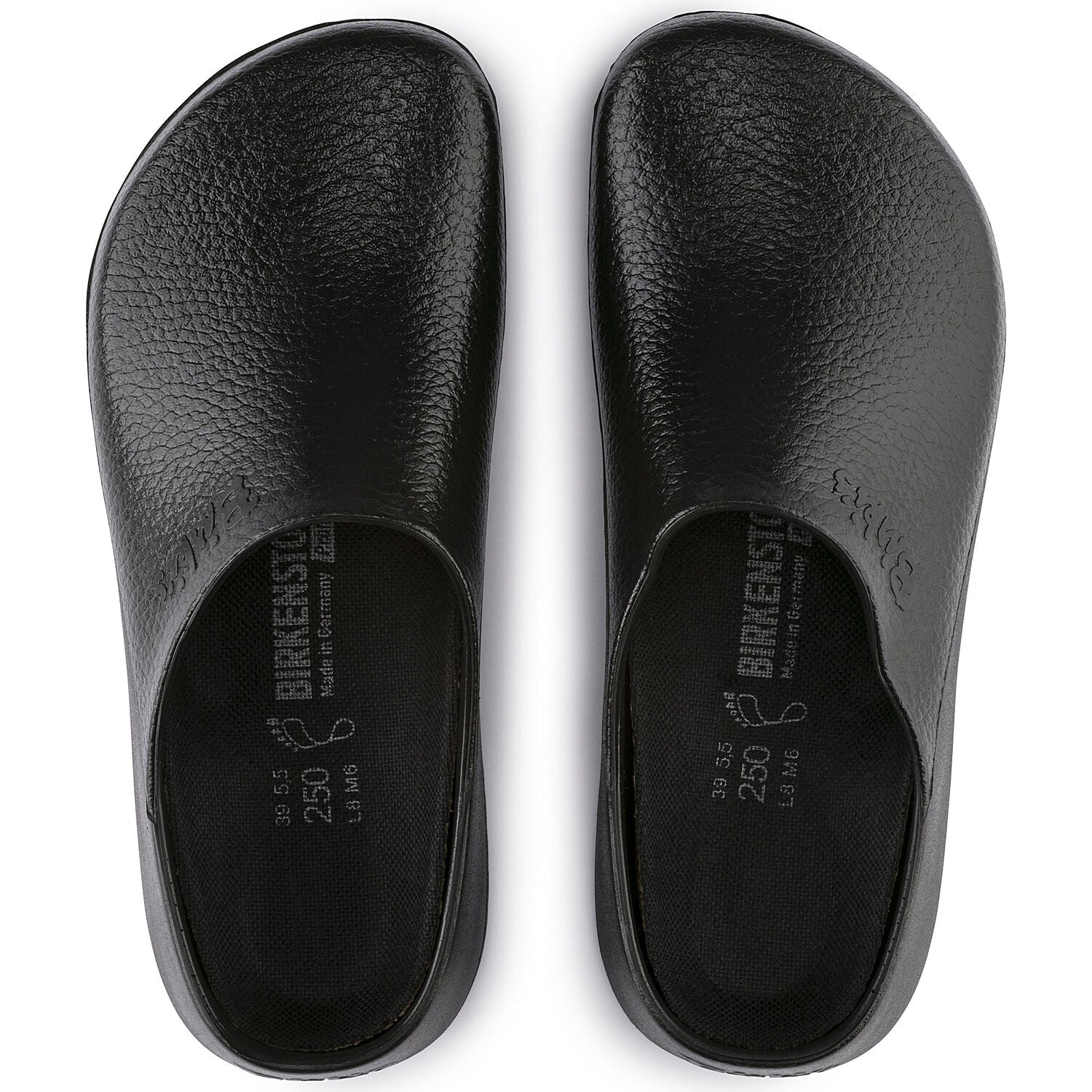 Super Birki Non-Slip Polyurethane in Black