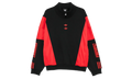 CHAVARRIA WATSONVILLE MOCKNECK Jumper "Black / Red" KD9347