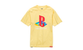 Gamer PS5 Tee Shirt "Yellow" 1546T4369 BAN