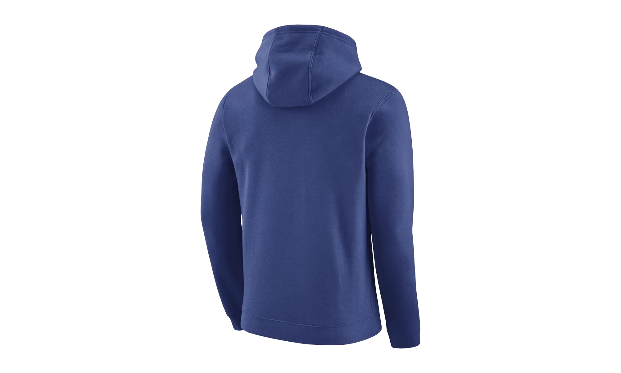 NBA Club Fleece Logo Pullover Hoodie "Golden State Warriors" 881131 495