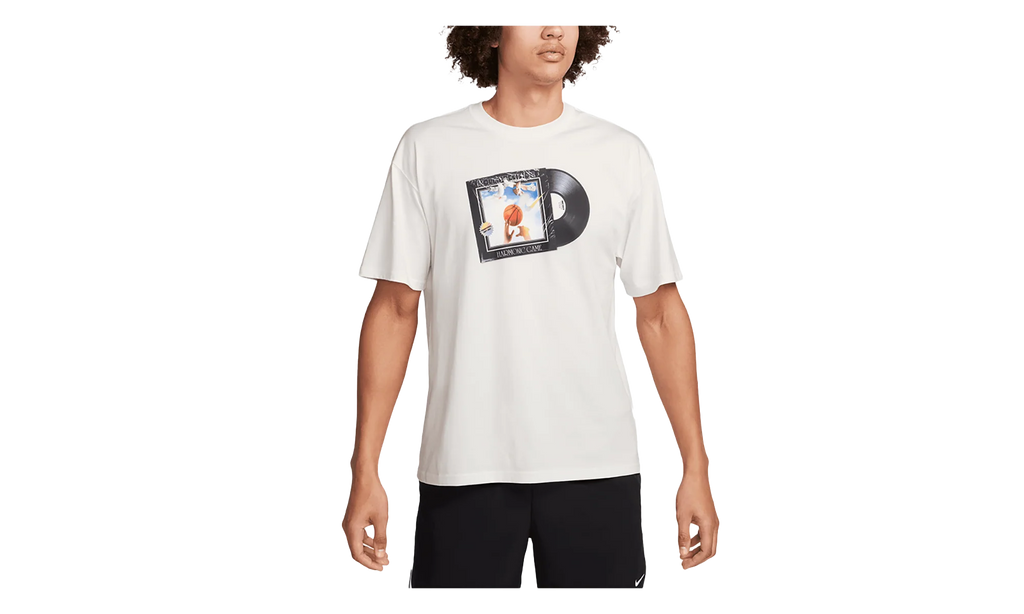 Max90 Basketball T-Shirt "White" FQ4914 121