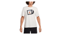 Max90 Basketball T-Shirt "White" FQ4914 121