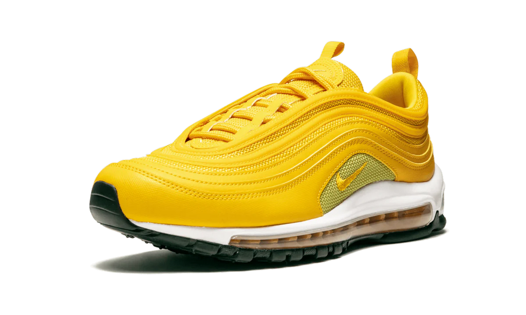 AIR MAX 97 WMNS "MUSTARD / MUSTARD-BUFF GOLD" 921733 701