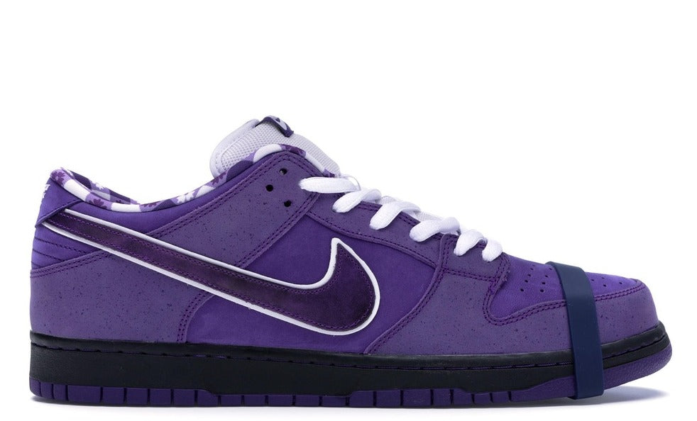 Dunk Low Concepts Purple Lobster