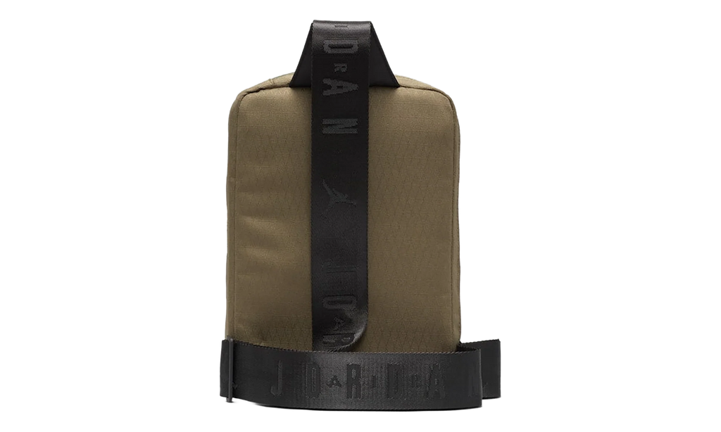 JORDAN COLLECTORS CROSSBODY 3L BAG "Medium Olive" MA0957 E6F