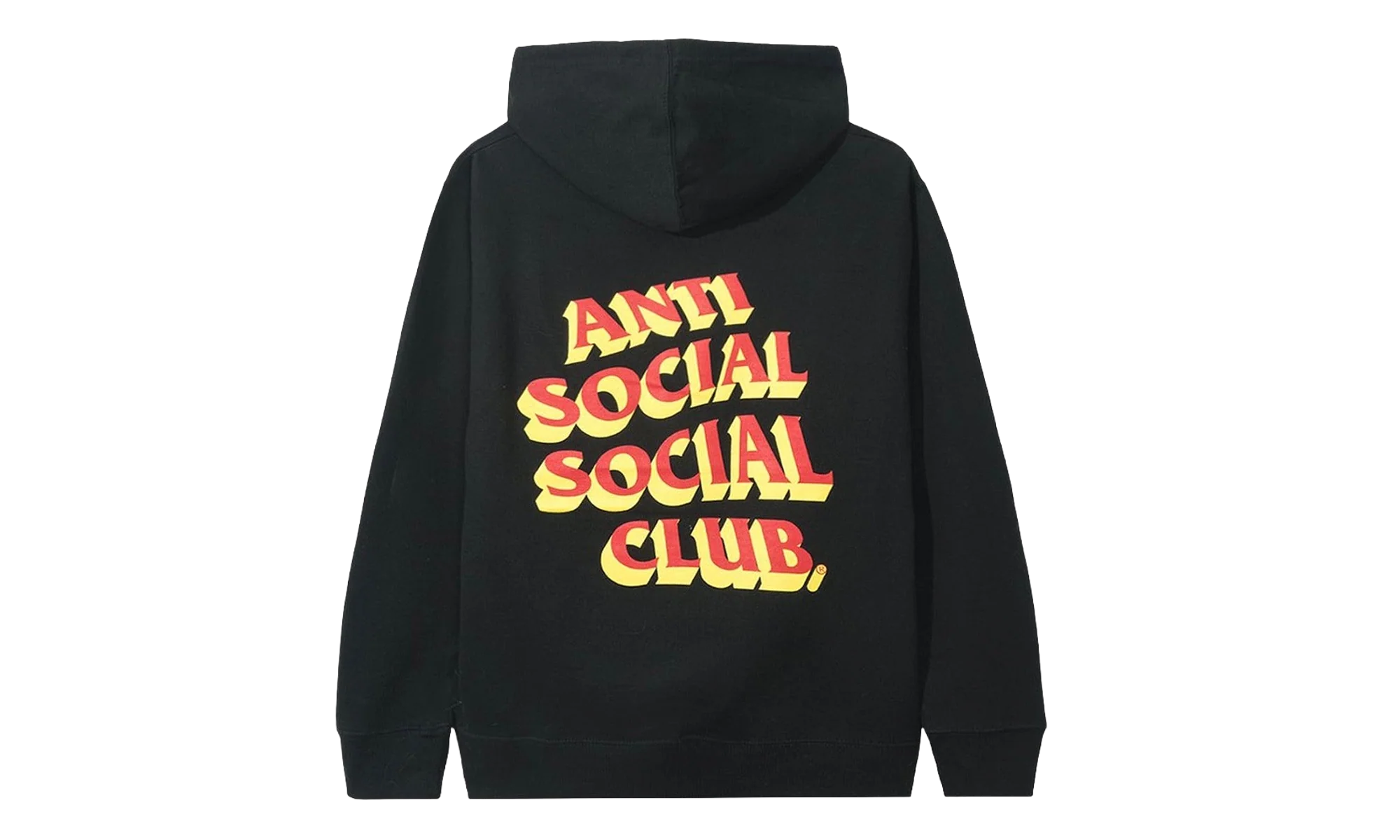 Popcorn Hoodie "Black" 0657 100000106PH BLAC