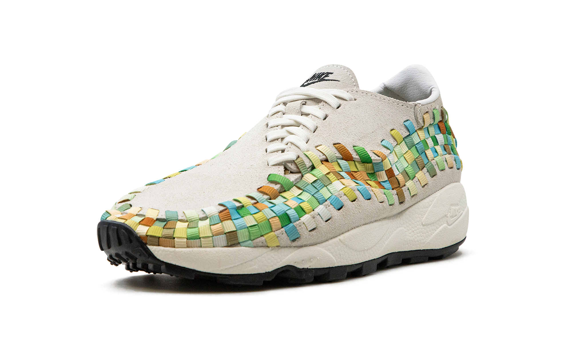 Air Footscape Woven WMNS"Rainbow" FB1959 101