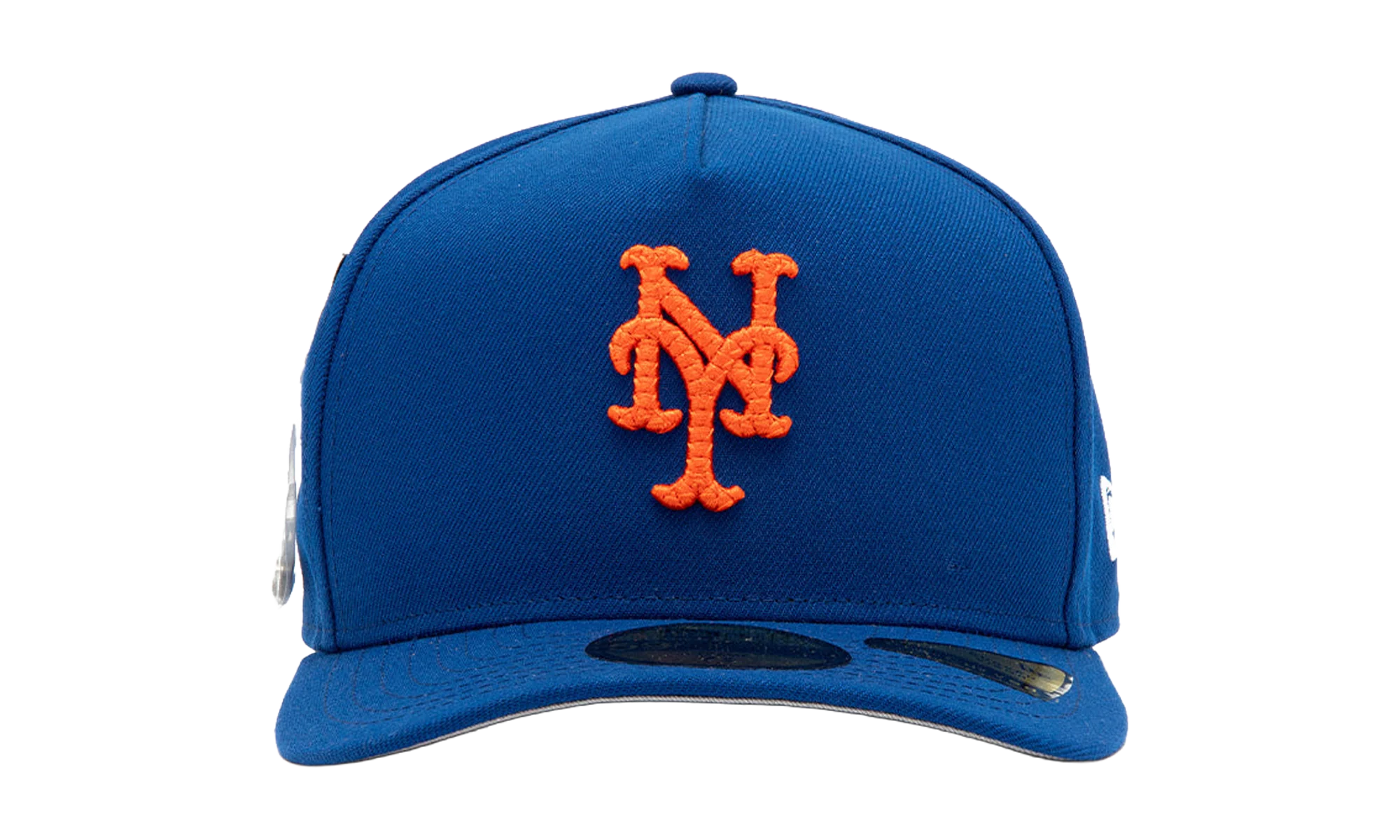 59FIFTY New York Mets Fitted Hat "Script Safety Pin" 60668871
