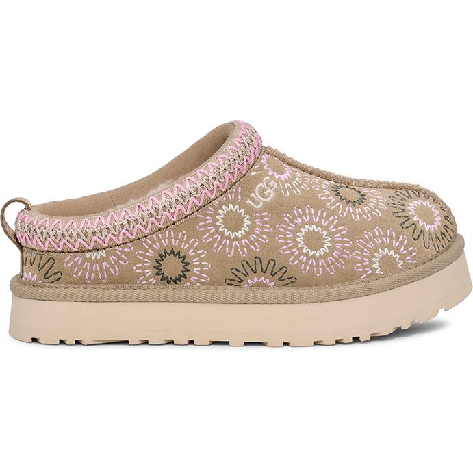 Kid's Tazz Sun Stitch in Mustard Seed