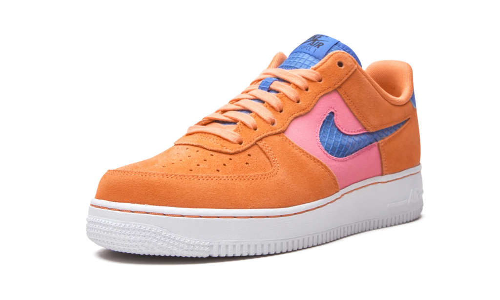 Air Force 1 Low "Orange Trance" CW7300 800