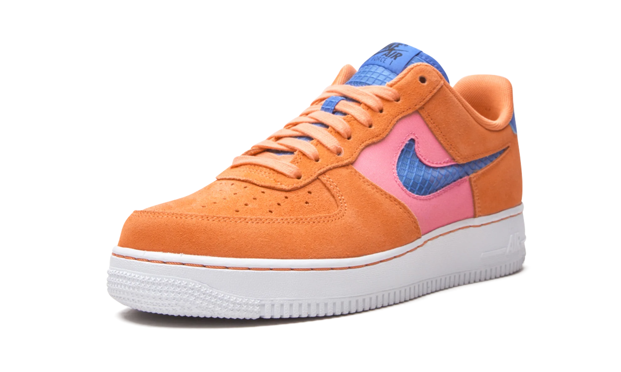 Air Force 1 Low "Orange Trance" CW7300 800