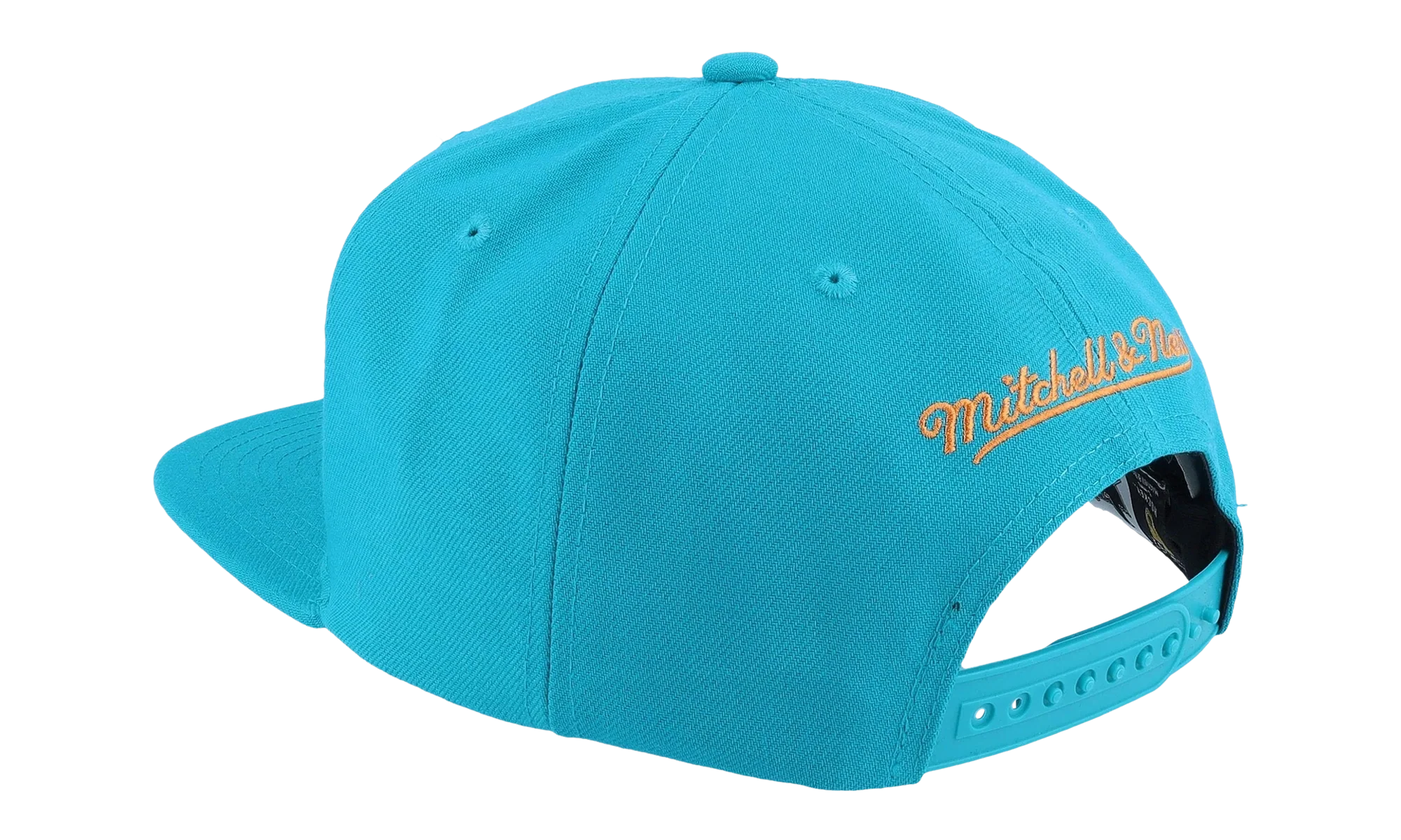 NHL Alternate Flip Snapback Cap "San Jose Sharks - Teal" 6HSSDX22015 SJSTEAL