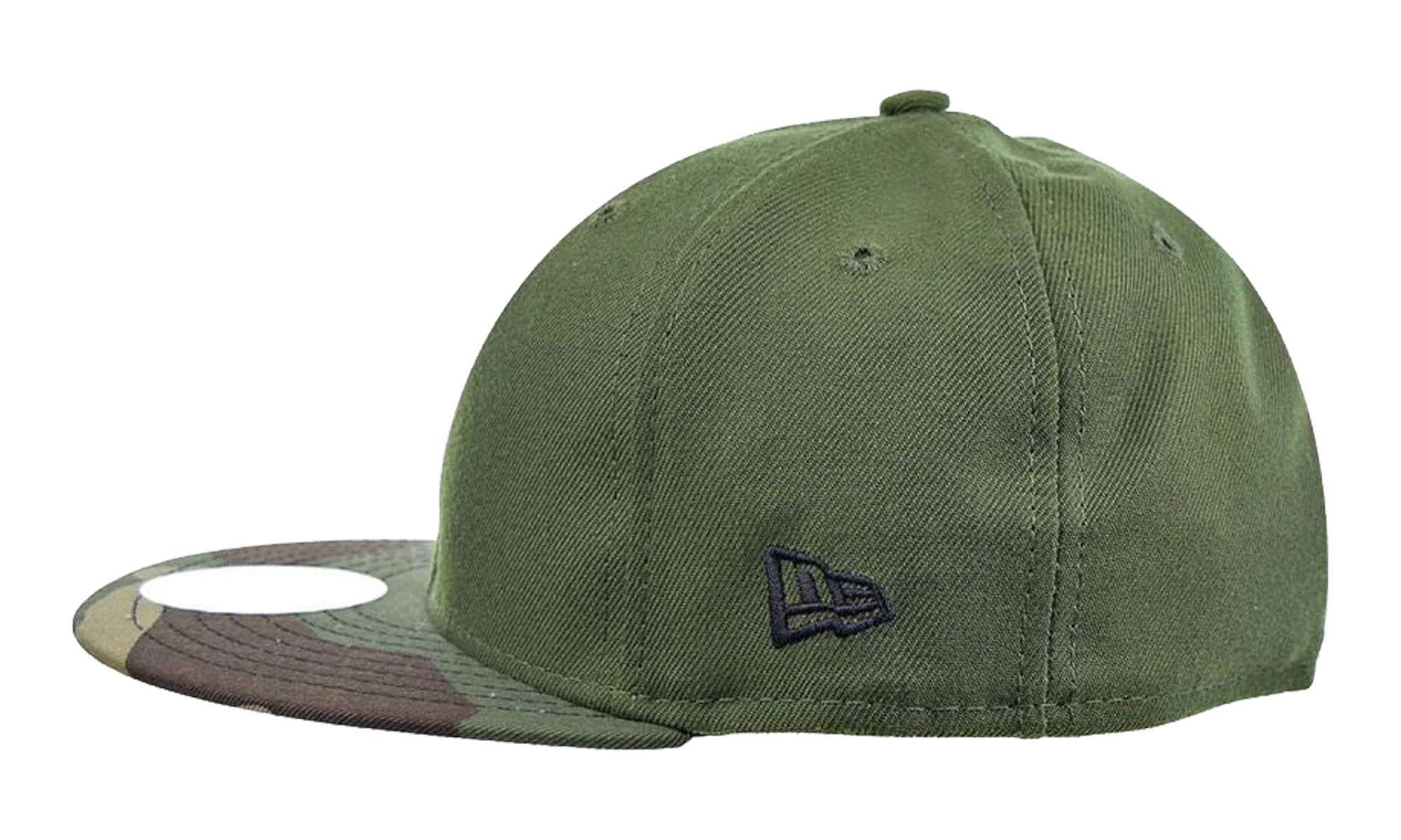 59FIFTY Pittsburgh Pirates Fitted Hat "Olive Camo" 70413903