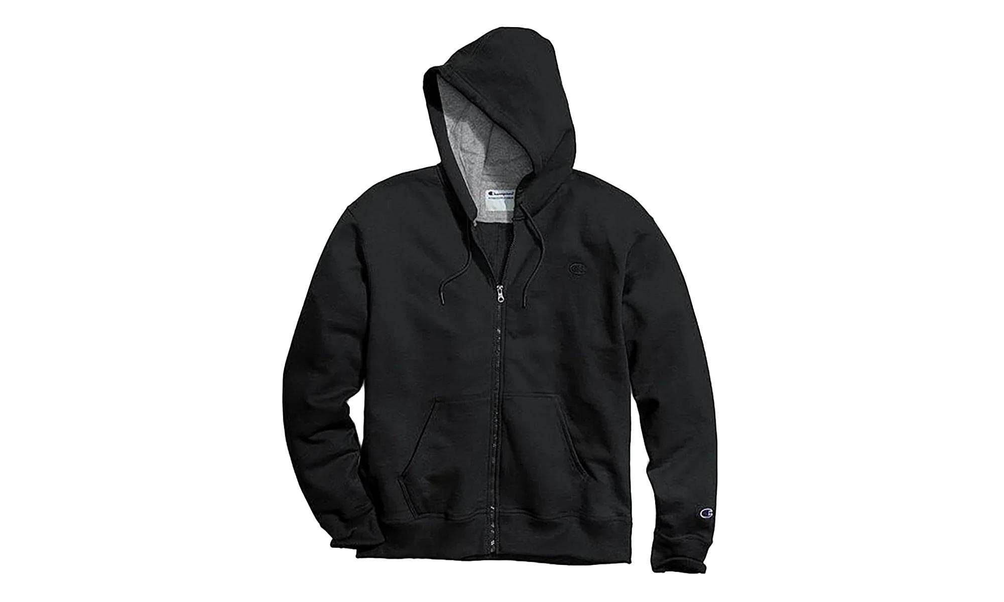 Powerblend Sweats Full Zip Jacket "Black" CS0891 003