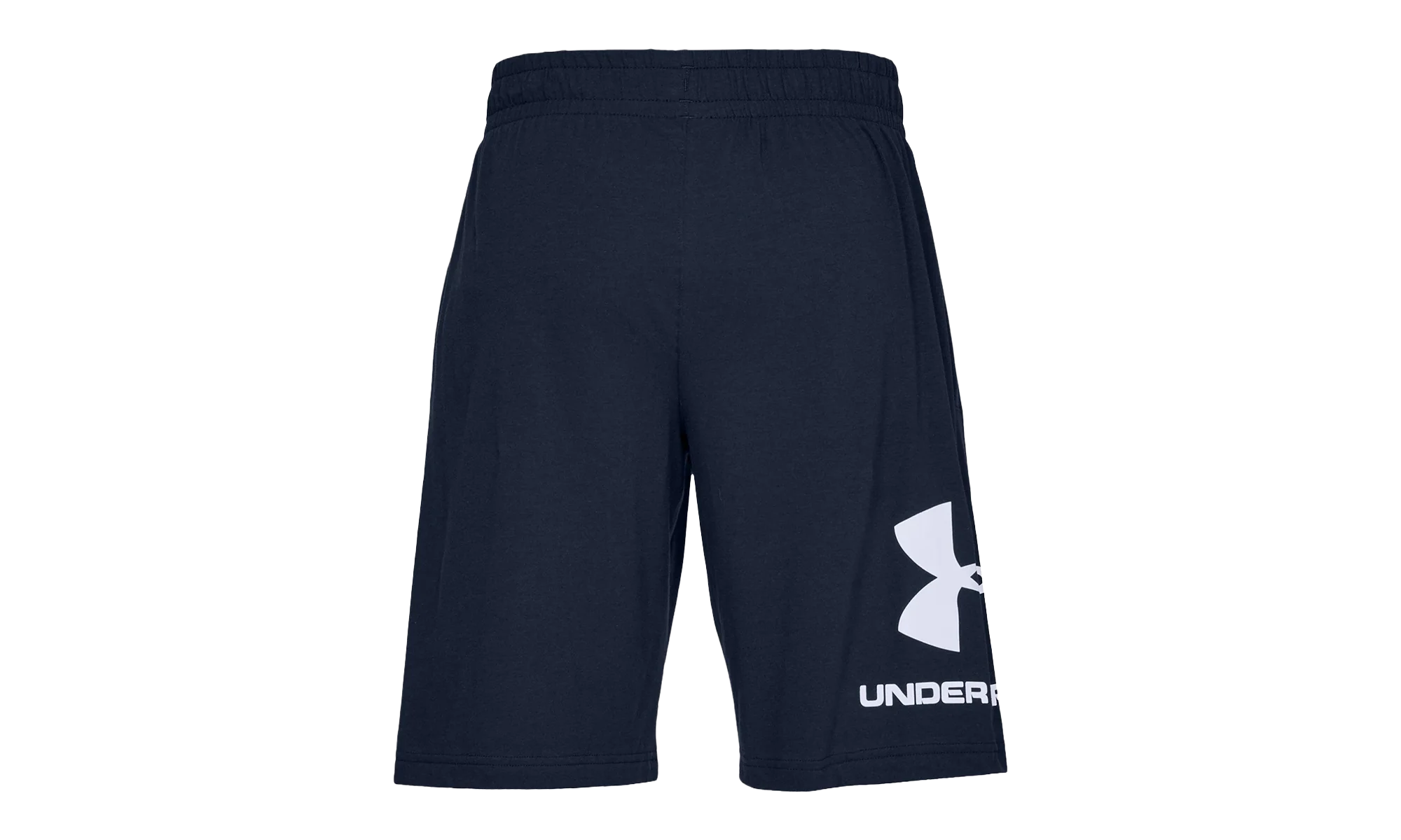 Sportstyle Cotton Shorts "Academy / White" 1329300 408
